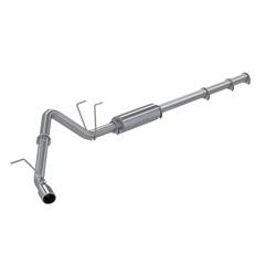 MBRP XP Series Single Side Exhaust System 09-20 Dodge Ram V6,V8 - Click Image to Close